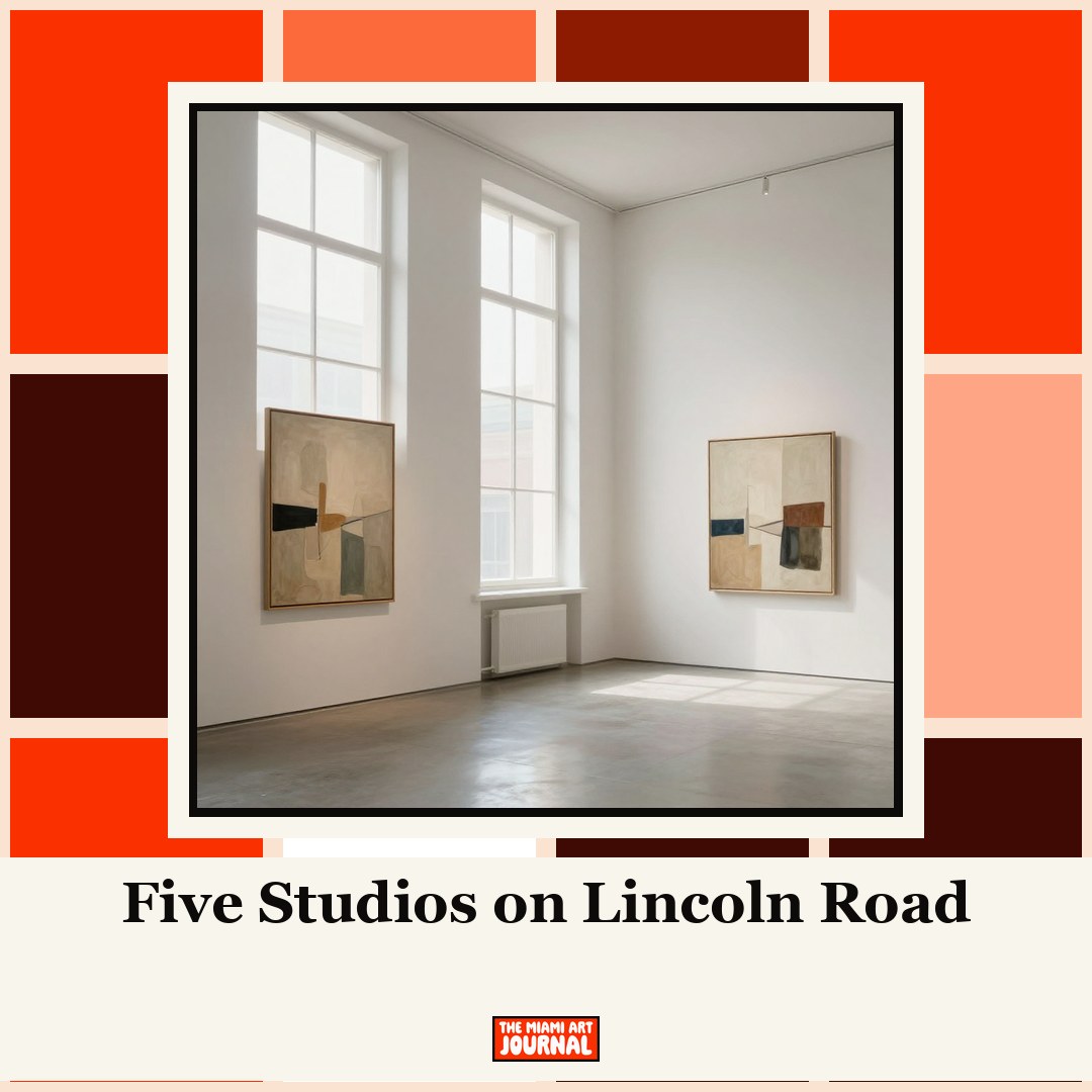 A grid of blocks in the Journal's palette, rooms and frames