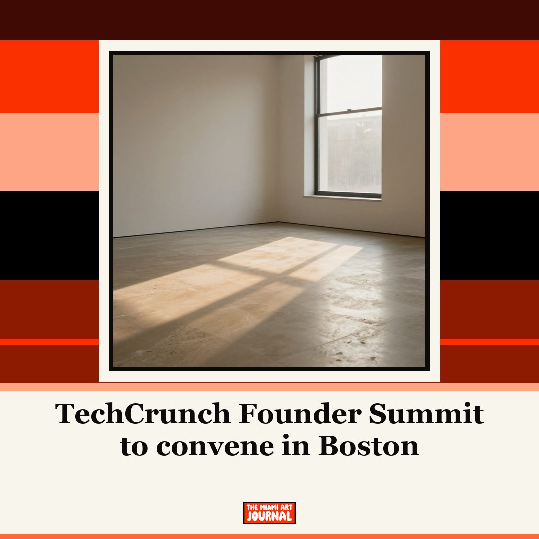 TechCrunch Founder Summit to convene in Boston